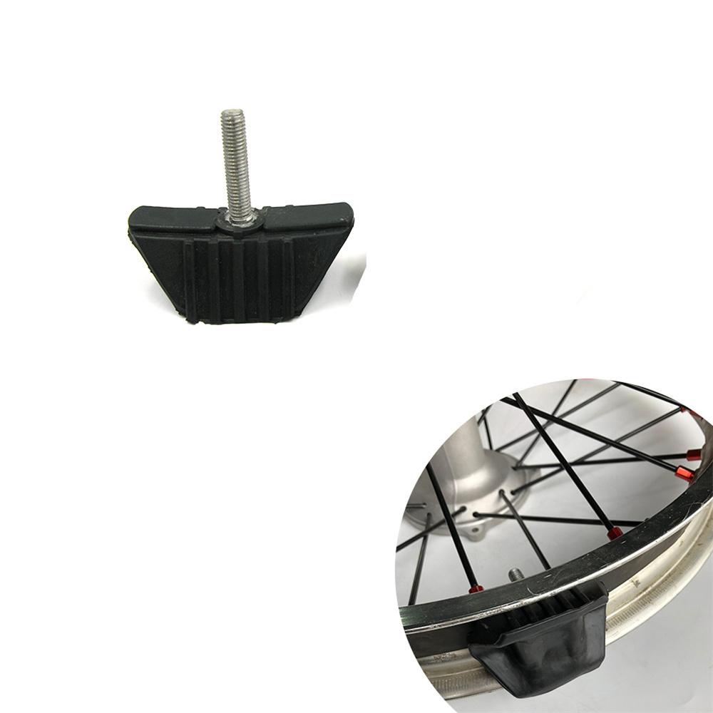 1.85" Мотоциклетное Переднее Колесо Обод Фиксатор Обода Для Honda Kawasaki Yamaha Внедорожный Мотоцикл