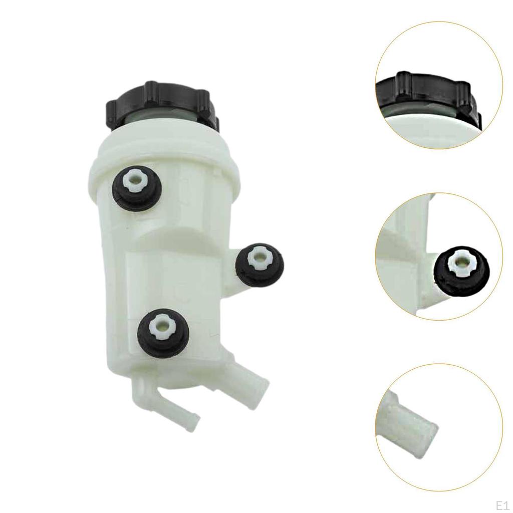 Замена бачка гидроусилителя руля Ys4Z3A697AC Простая установка Премиум Портативные запасные части Высокая