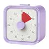 Children Timer 60 Minutes Visual Timer Silent Countdown Clock No Screen No Settings Classroom Timer Home Study Tool