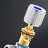 Tap Cartridge Replacement Gold Thickened Brass Mixer Valve Hot & Cold Faucet Valves Repair Tool for Universal Faucet Use