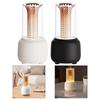 198*100*100MM Essential Oil Diffuser Aromatherapy Machine With Timer Timer Function Intermittent Mist Low Noise Level
