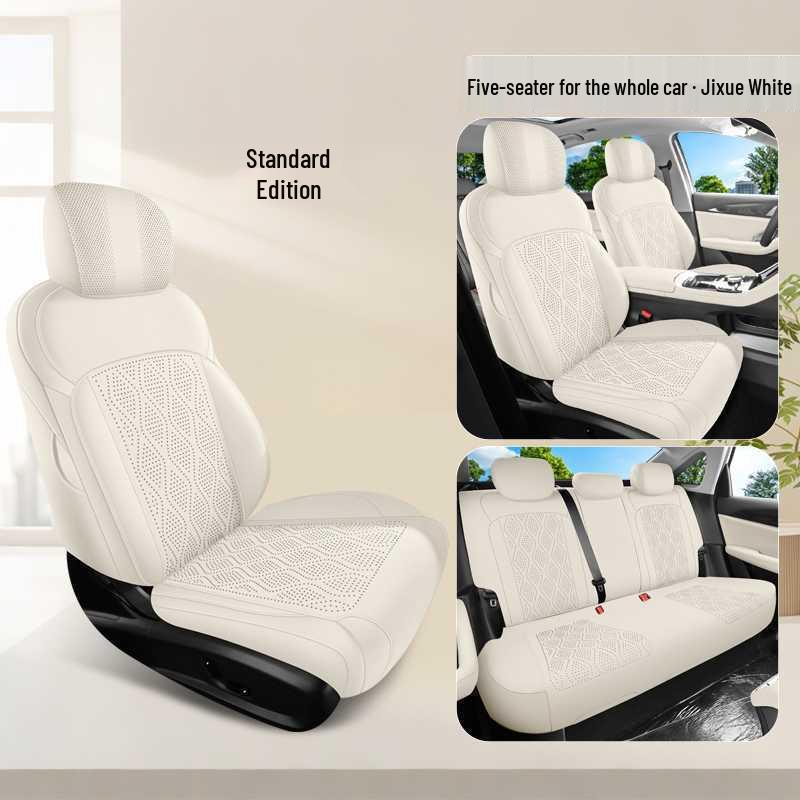 Всесезонная замшевая подушка на сиденье автомобиля для Li Yinhe Xingyao 6