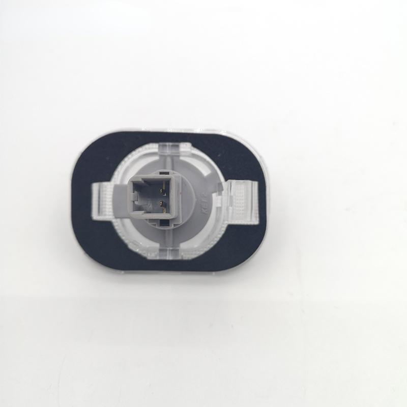 For h-yundai For kia FORTE Rear license plate light, license plate light assembly, 925011X000 92501-1X000