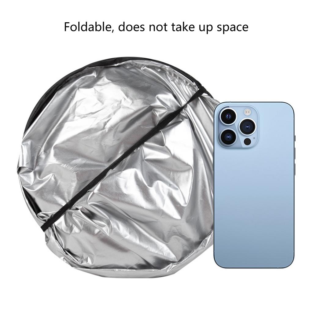 Чехол для лобового стекла салона автомобиля, солнцезащитный зонт, складной солнцезащитный козырек, УФ-блок, защита переднего окна автомобиля от жары