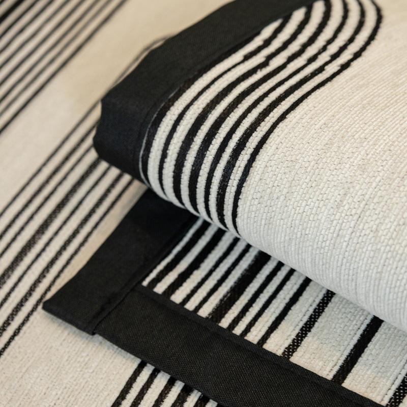 Light French Chenille Sofa Cushion Universal In All Seasons New Simple Seat Cushion Cushion Cloth Non-Slip Sofa Cover