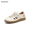 Senda Roman Sandals Women's 2026 Summer New Casual Sandals