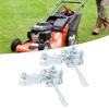2PCS Iron Throttle Control Lever Arm for 168F 170F, Gardening Machinery Enhance Machine Functionality
