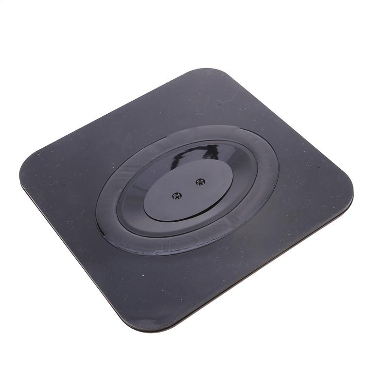 Универсальный держатель для телефона на приборной панели для автомобиля, противоскользящая присоска, регулируемые кронштейны для смартфона