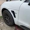 Универсальная боковая декоративная накладка на крыло автомобиля из ТПУ, накладка на вентиляционное отверстие, модифицированная наклейка, крышки, аксессуары