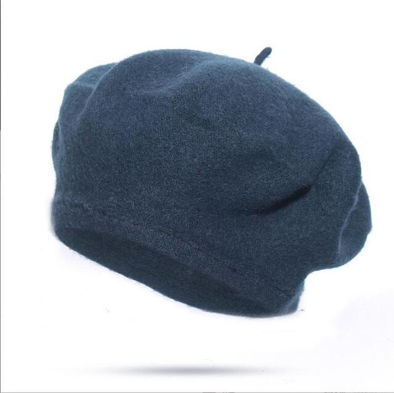 Autumn Winter Hat Beret Women Fashion Hat
