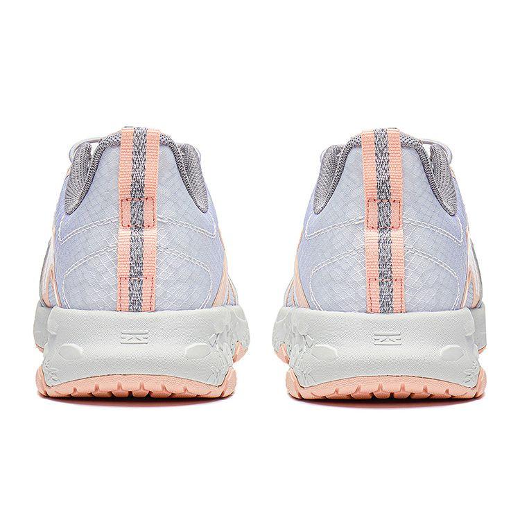 Кроссовки Li Ning Kids Shock Absorbation Rebound Mesh Reflective Low Top для бега Детские кроссовки YKFT056-2