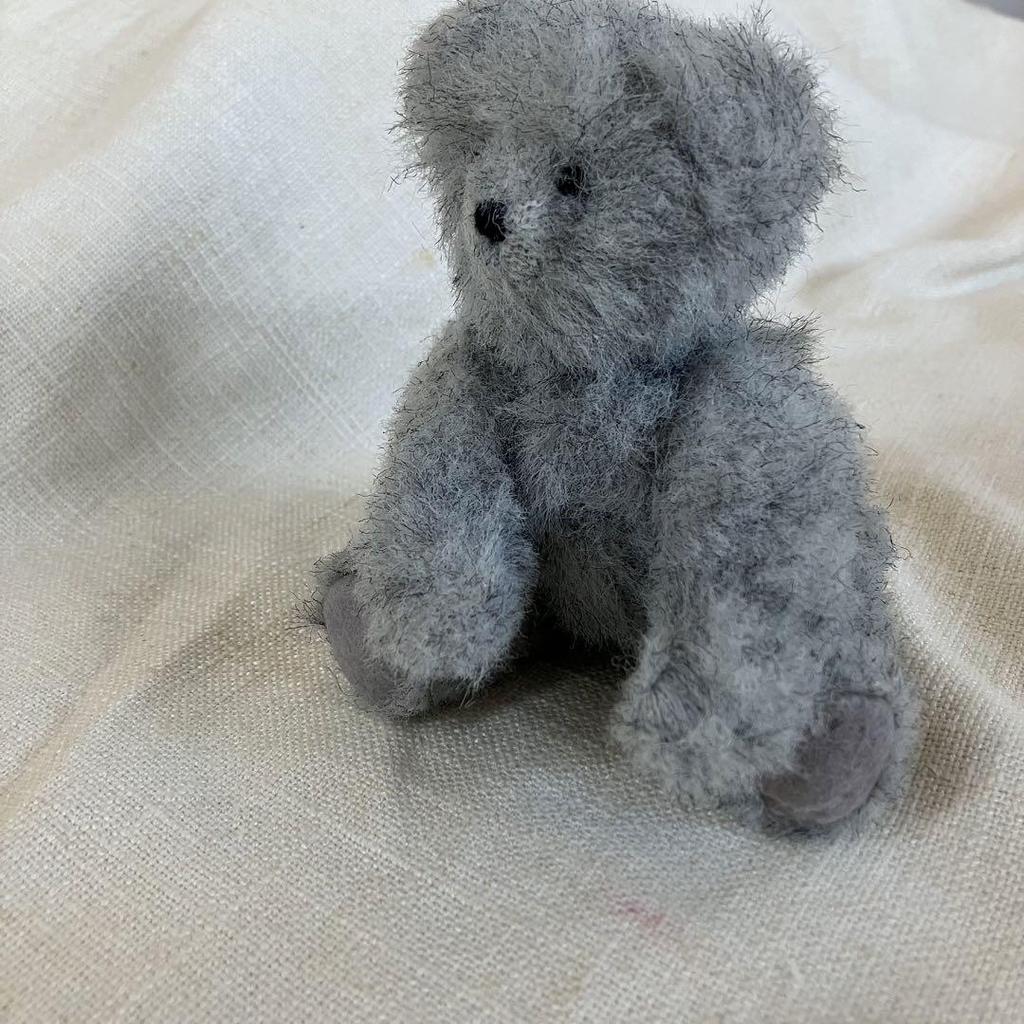 [USED] Vintage Teddy Bear