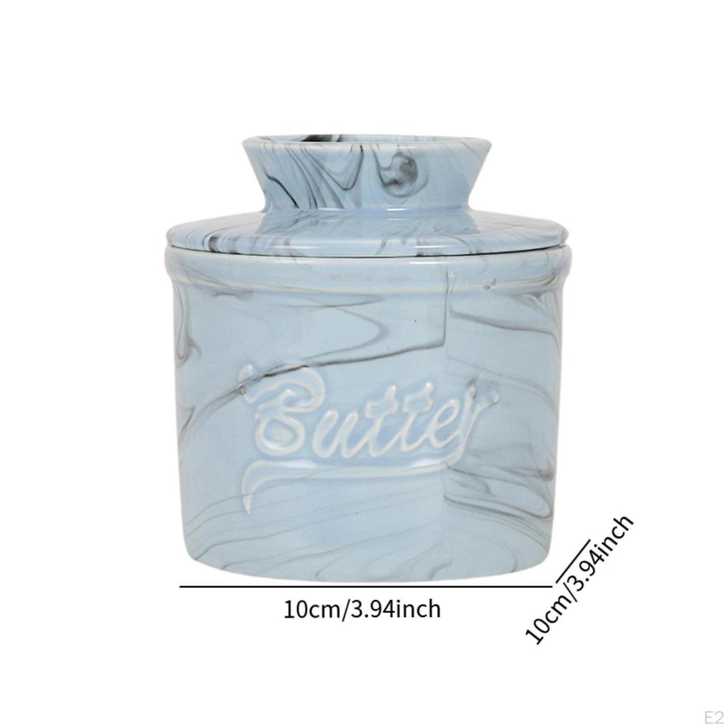 Контейнер для масла, французская тарелка, горшок для хранения хлеба и тостов для ресторанного стола