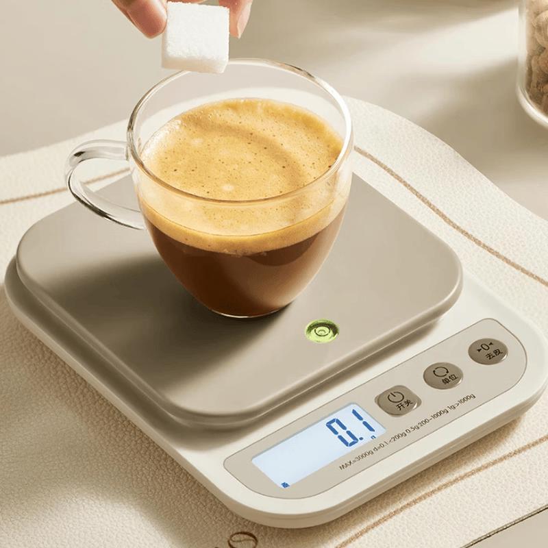 Bear Digital Kitchen Scale (CN version)