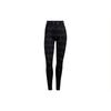 Adidas X Marimekko Collaboration Logo Training Fitness Leggings Women Leggings Black GR8030