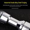 Industrial-Grade High Torque Pneumatic Ratchet Wrench for Auto Repair