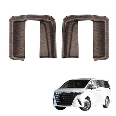 Kylorune Совместимо с аксессуарами для новой серии Alphard/Vellfire 40 Серии Внутренние эксклюзивные