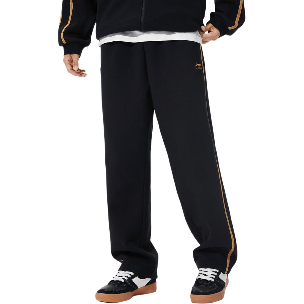 Коллекция Li Ning Sports Life Трикотажные спортивные штаны мужские AKLVA11-2