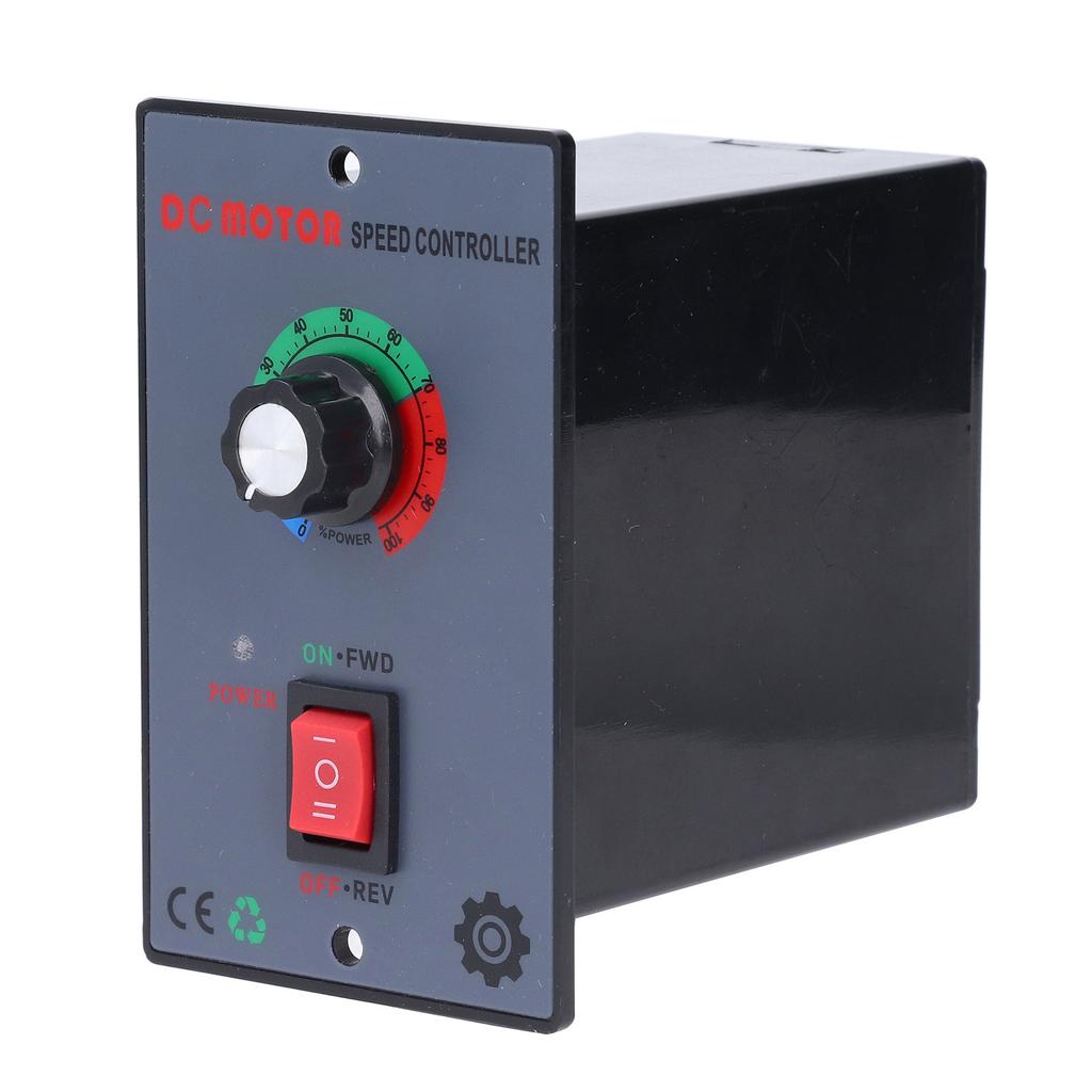 Motor Speed Controller 12?36V 30A with Reverse Variable Output Control Switch for 550 775 795 895