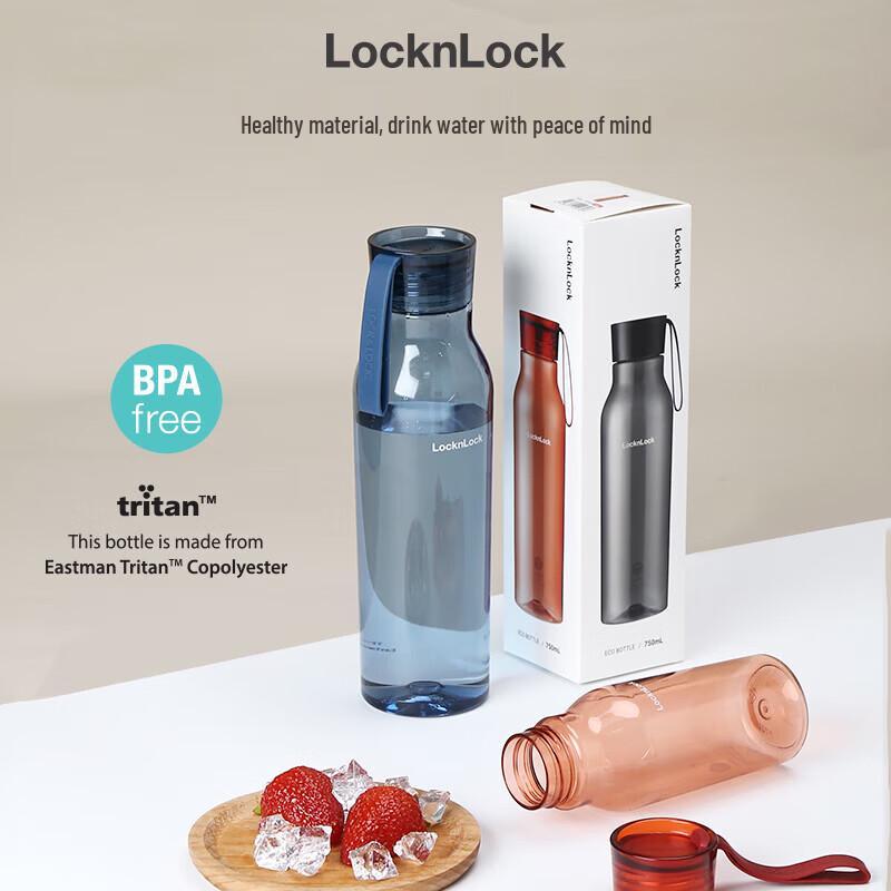 LOCK&LOCK Спортивная бутылка для воды 550 мл