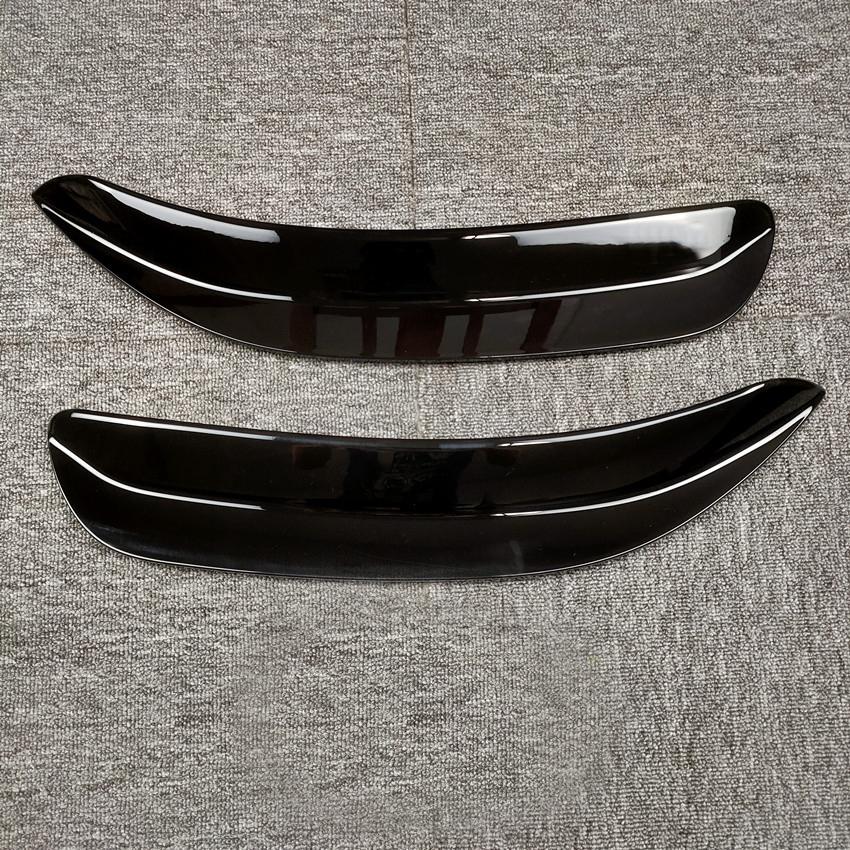 Для Ford Focus MK4 ST-Line хэтчбек 2018-2023 Maxton Style, автомобильный задний спойлер на крышу, расширенные закрылки, комплекты кузова для крыльев