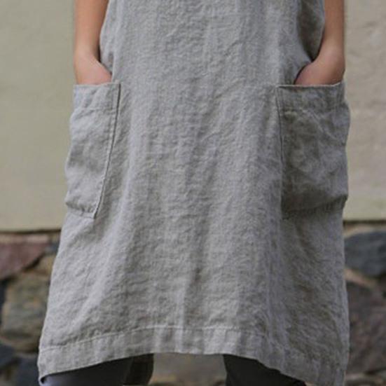 Стильный моющийся 6 цветов кухонный фартук практичный не выцветающий женский сад для ресторана