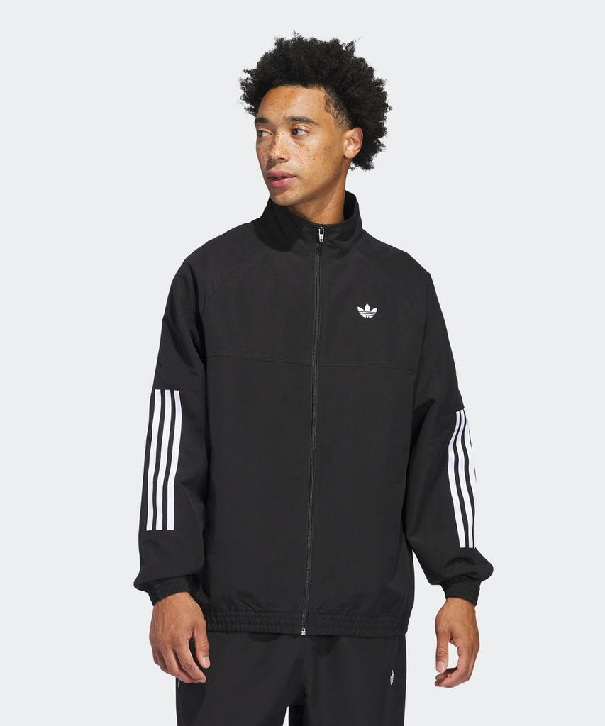 adidas Спортивная куртка для скейтбординга - Черный / Jc5174
