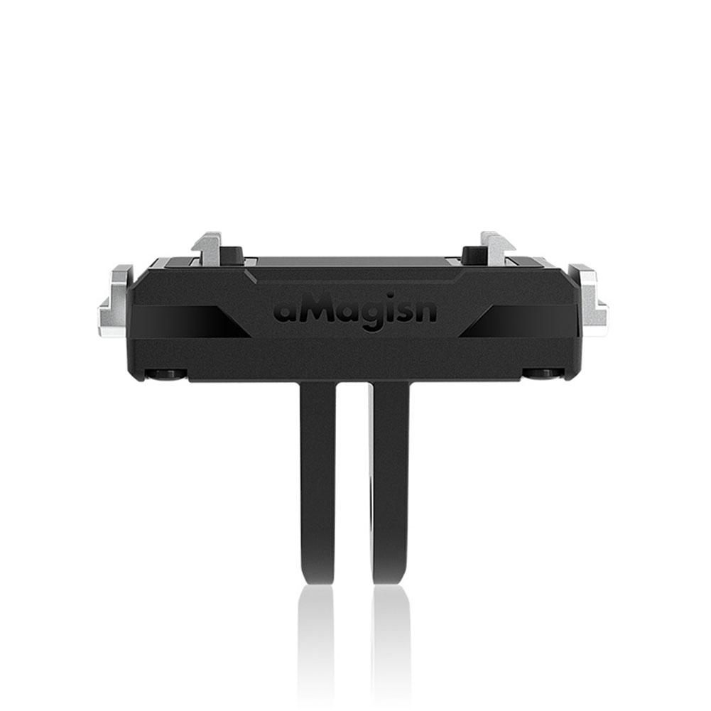Для Insta360 Ace/Ace Pro магнитный быстросъемный кронштейн с магнитным адаптером держатель для спортивной камеры Insta360