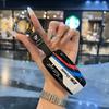 ABS Car Remote Key Case Cover Shell for BMW F20 F30 F31 F34 F10imm X3 F25 M3 M4 1 3 5 Series GT Car Styling Keyless Accessories UQ9