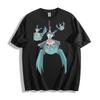 Hatsune Miku Night Magic T-Shirt - Enchanted Anime Sky Unisex Tee