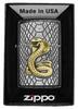 ZIPPO COBRA Lighter NEW 2005928