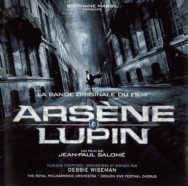 CD ДЕББИ ВАЙЗМАН - Ars?не Люпен (Оригинальный саундтрек 724386362827 EMI 2004 Европа Классика Б/У