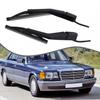Стеклоочиститель для фар A1268204644 черный для Mercedes W126