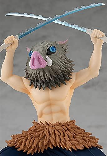 Good Smile Company POP UP PARADE Убийца Демонов: Kimetsu no Yaiba Inosuke Tsukihira, предварительно окрашенная полная фигурка из АБС и ПВХ без масштаба