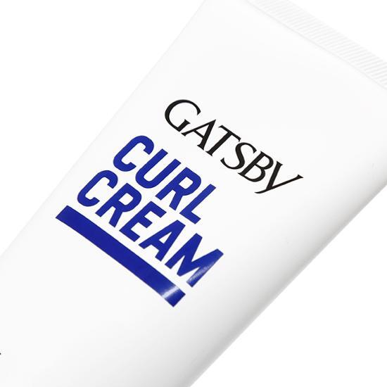 Крем для вьющихся волос Gatsby Style & Care 150 мл