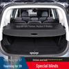 Крышка багажника для GAC Trumpchi Xiangwan S9/S7