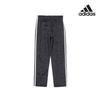 [Adidas Junior] Брюки Adidas Junior Training унисекс осень-зима черный белый с начесом Ak5844