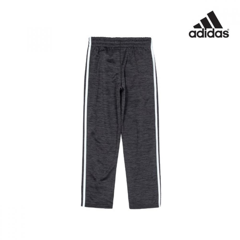 [Adidas Junior] Брюки Adidas Junior Training унисекс осень-зима черный белый с начесом Ak5844