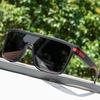 Fashion Polarized Sunglasses For Men Square Oversized Anti Glare Driver Mirror Sun Glasses Women UV400 Goggles Male