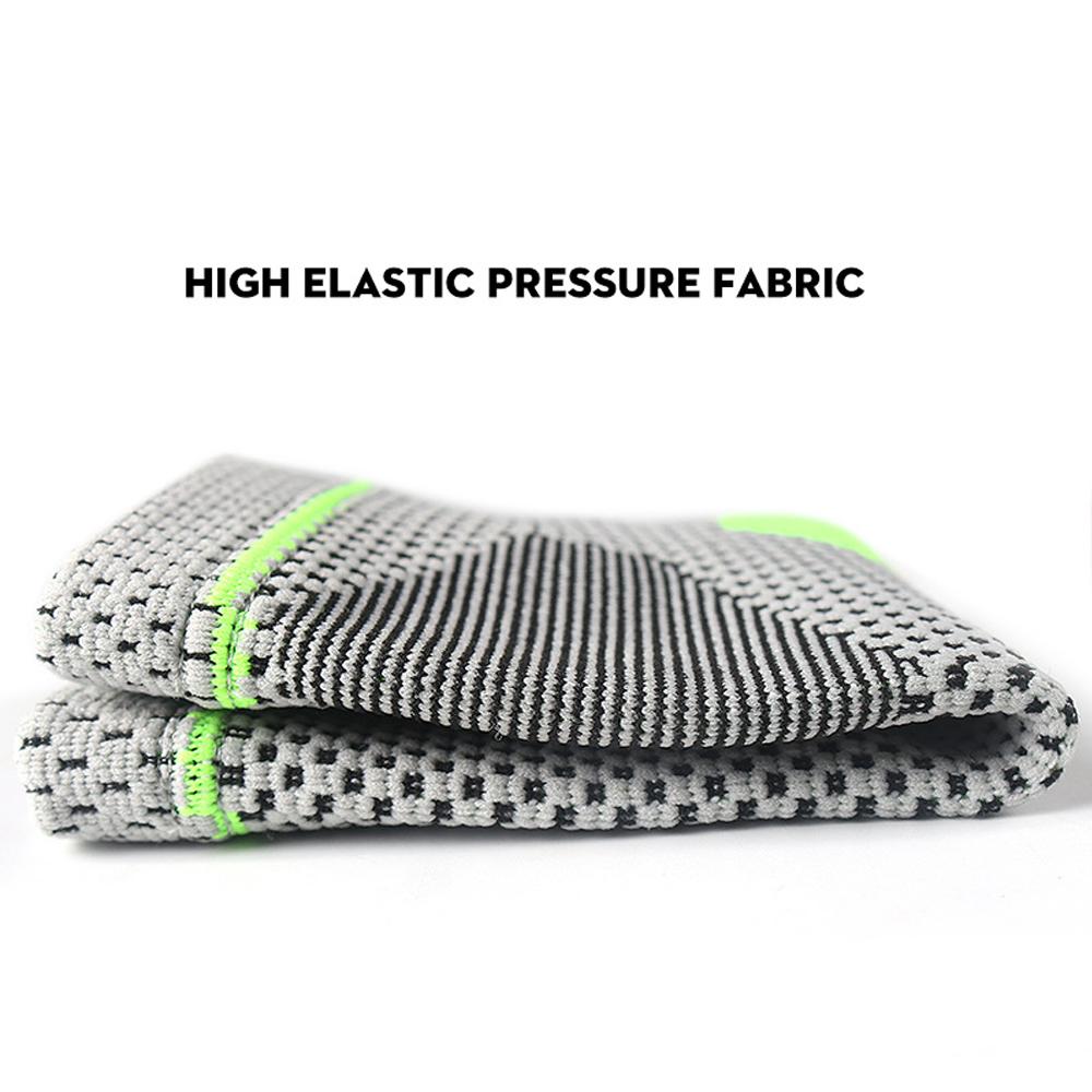 1Pcs Ankle Brace for Foot Support Ankle Compression Sleeve for Heel Ankle Pain Relief -Elastic Knitted Socks for Men Women