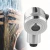 G1/2 Interface Shower Head Water Saving Shampoo Hair Salon Shower Head Side Switch Type Bathroom Accessories Hardware