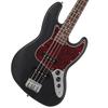 In Japan Limited Jazz Bass Raw Ash Rosewood Fingerboard Black Fender Fender/Made [Limited Model]