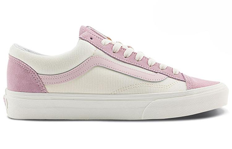 Vans Стиль 36 Розовый Белый VN0A54F6CNJ