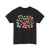 Peace Love T-Shirt | Psychedelic Hippie Tee | Groovy Vibes Shirt