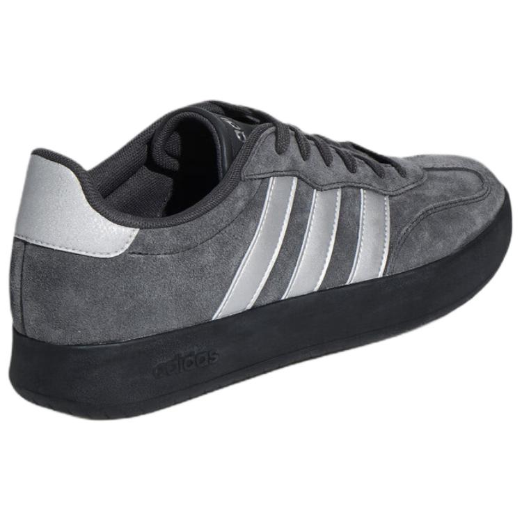 adidas BARREDA Низкие кроссовки Бундесвера Унисекс Темно-серые KH6999