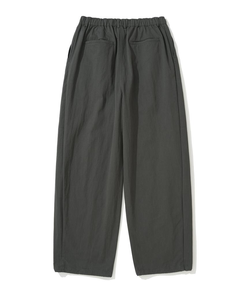 SIIIIDO Castillo Складные и прямые брюки Tp Easy Pants #2