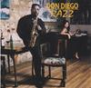 CD DON DIEGO - Razz ULT050293CD Ultrax Records 1991 Japan Jazz Used
