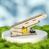 Игрушечный конвейерный ремень STEM-проекты для обучения Экспериментальный набор по развивающей науке 3D-головоломка Конструктор