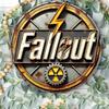 Ретро Металлическая Настенная Табличка, Декор в Стиле Постапокалипсис Fallout, Винтажный Оловянный Плакат для Бара