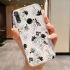 For Huawei Y7 Prime 2019 Y7 Pro 2019 P Smart Z Honor 9X Case Phone Cover Oil Butterfly Flower Heart Clear Bags Fundas Silicone